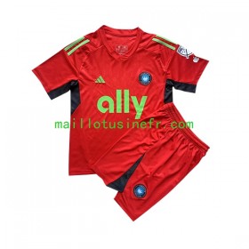 Maillot de Foot Charlotte FC Gardien Troisième 2023 - Enfant